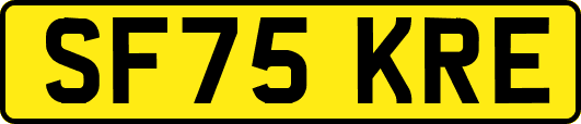 SF75KRE