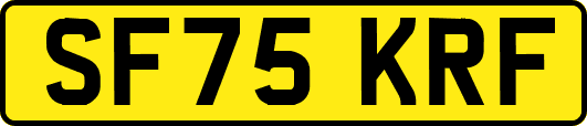 SF75KRF