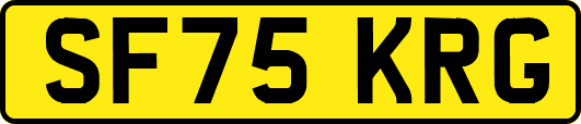 SF75KRG
