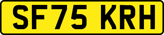 SF75KRH