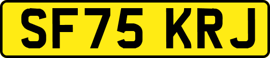 SF75KRJ