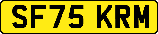 SF75KRM