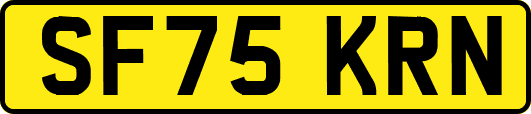 SF75KRN