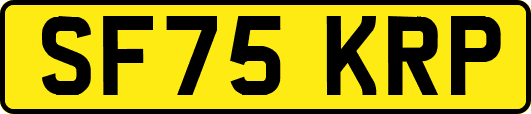 SF75KRP