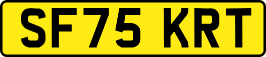 SF75KRT
