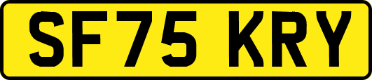 SF75KRY