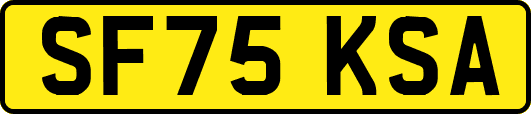 SF75KSA