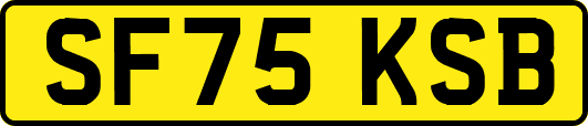 SF75KSB