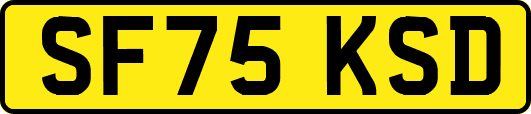 SF75KSD
