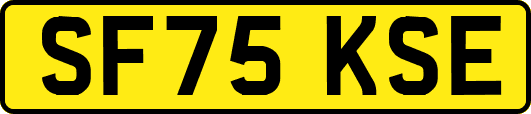 SF75KSE