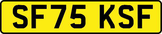 SF75KSF
