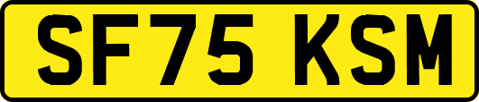 SF75KSM