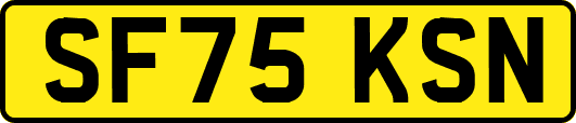 SF75KSN