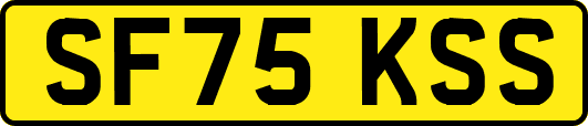 SF75KSS