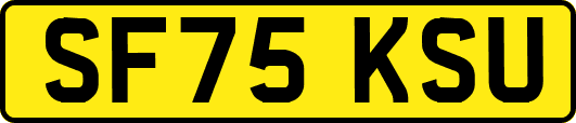 SF75KSU