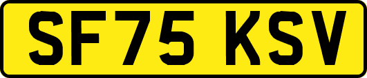 SF75KSV