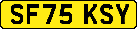 SF75KSY