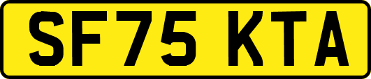 SF75KTA