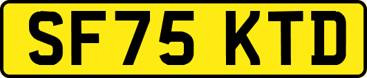 SF75KTD