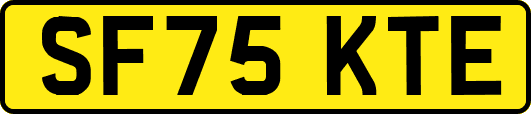 SF75KTE