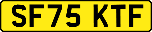 SF75KTF
