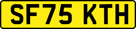 SF75KTH