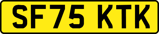 SF75KTK