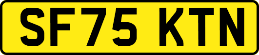 SF75KTN