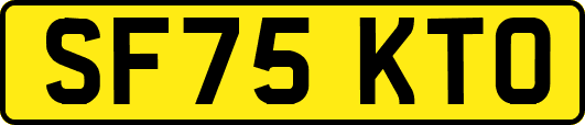 SF75KTO