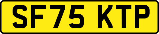 SF75KTP