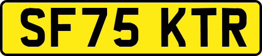 SF75KTR