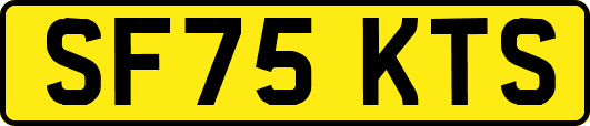 SF75KTS