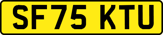SF75KTU