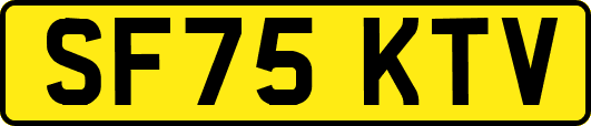 SF75KTV