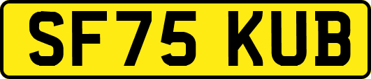 SF75KUB