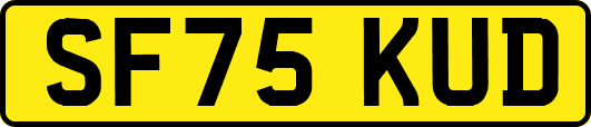 SF75KUD