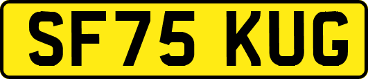 SF75KUG