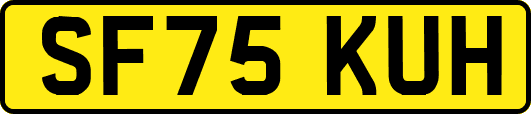 SF75KUH
