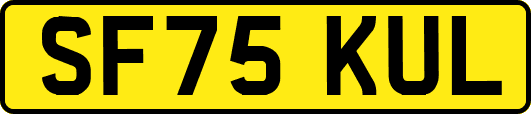 SF75KUL