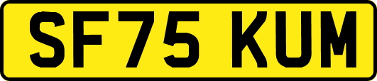 SF75KUM