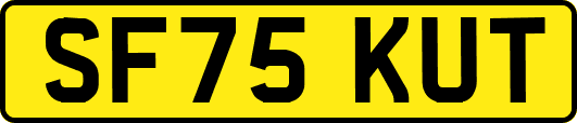 SF75KUT
