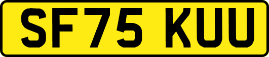 SF75KUU