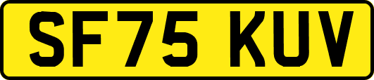 SF75KUV