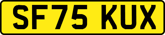 SF75KUX