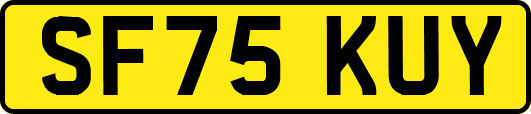 SF75KUY