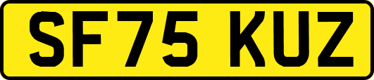 SF75KUZ