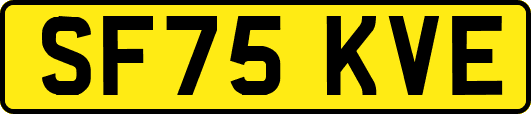 SF75KVE