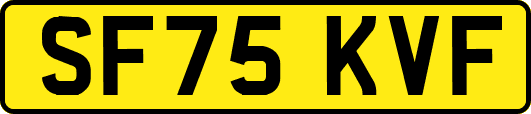 SF75KVF
