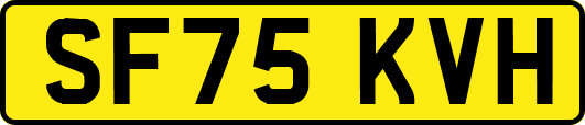 SF75KVH