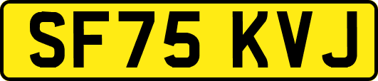 SF75KVJ